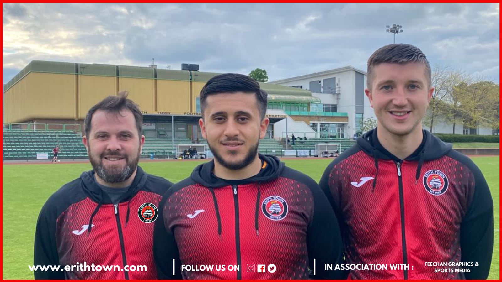 Craig Purssey, Metin Gozde & Baris Senturk
