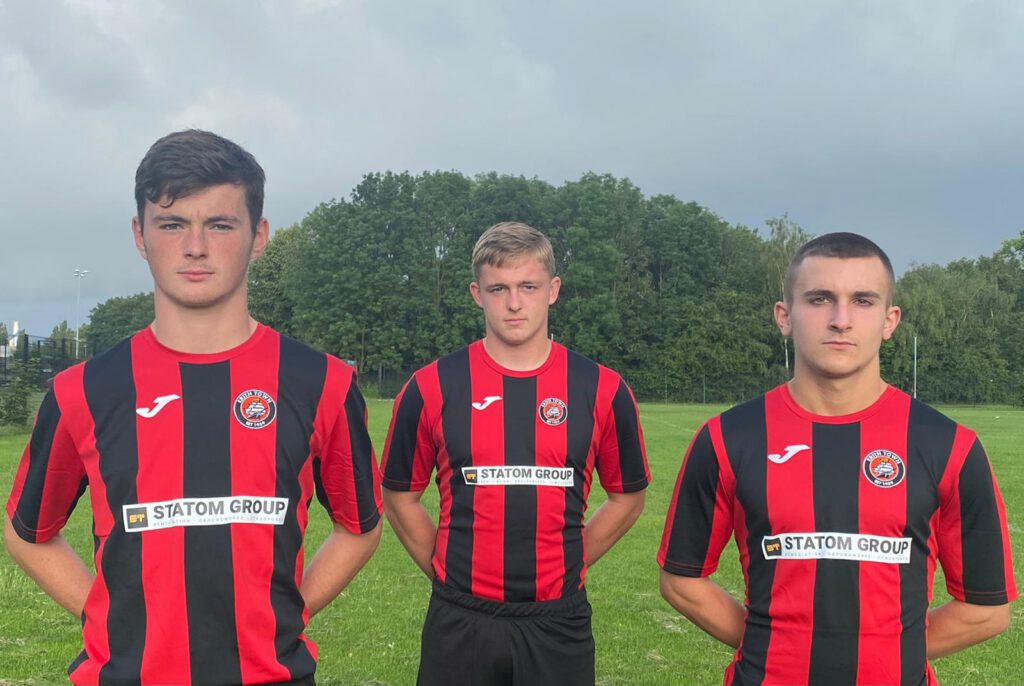 Statom Group - ETFC Shirt Sponsors