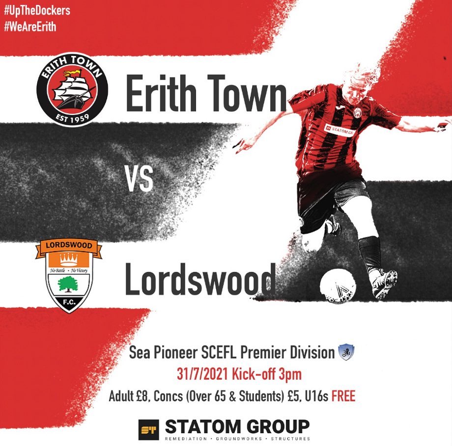 Opening Day vs. Lordswood
