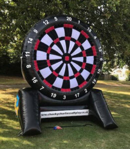 Football Dartboard