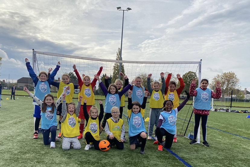 ETFC Wildcats