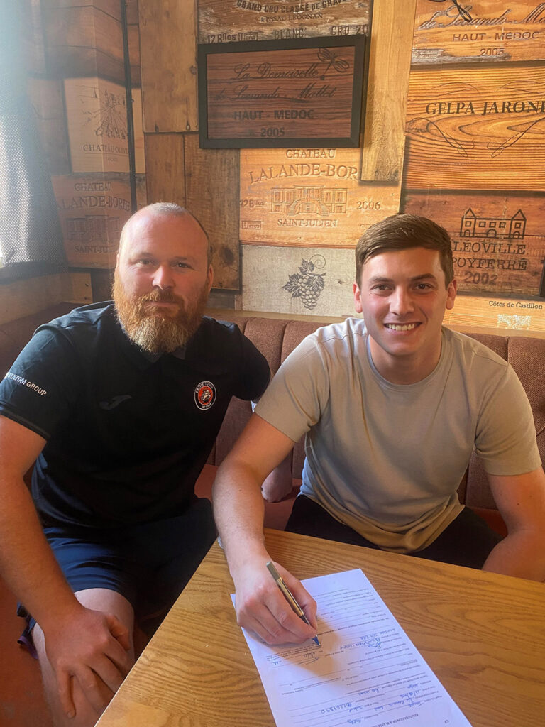 Harry Taylor Signs