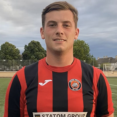 Harry Taylor 2022/23