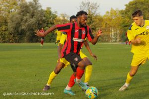 Steaders takes on K-Sports defence