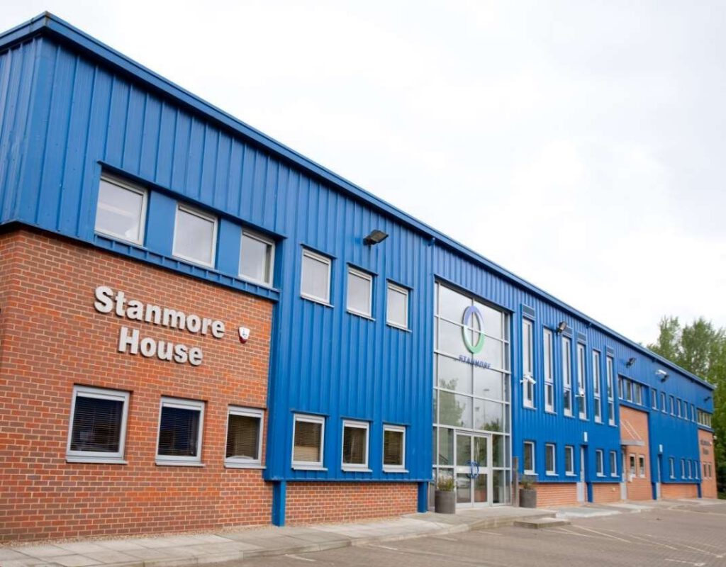 Stanmore House