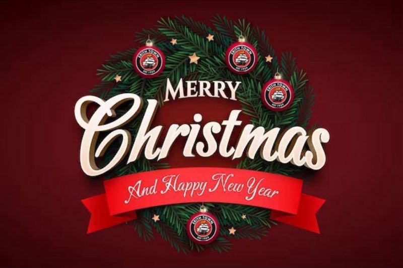 Merry Christmas to all our volunteers, supporters and our fantastic sponsors!