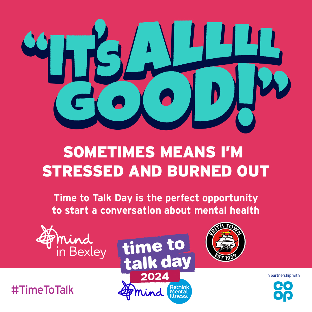 Time-to-Talk Day