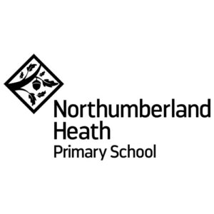 Northumberland Heath Primary School logo