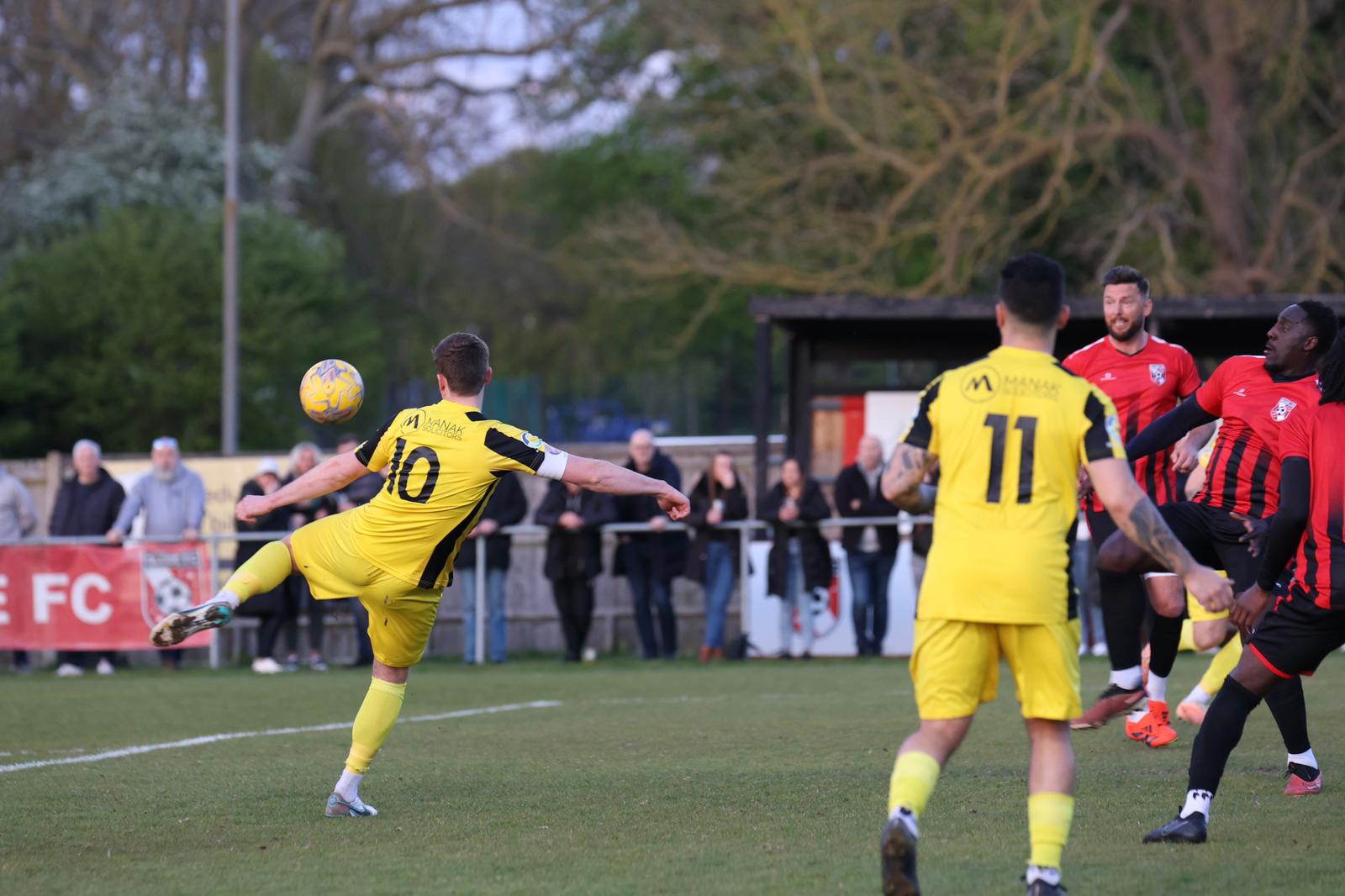 Harry Taylor vs Glebe, SCEFL Play-Off Semi-Final, 30-04-2024