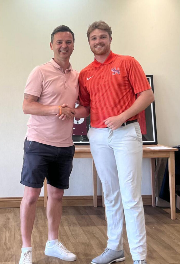 Sam Crick & Mark Petters