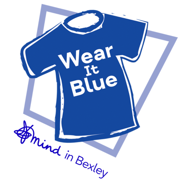 Wear it Blue - Mind in Bexley