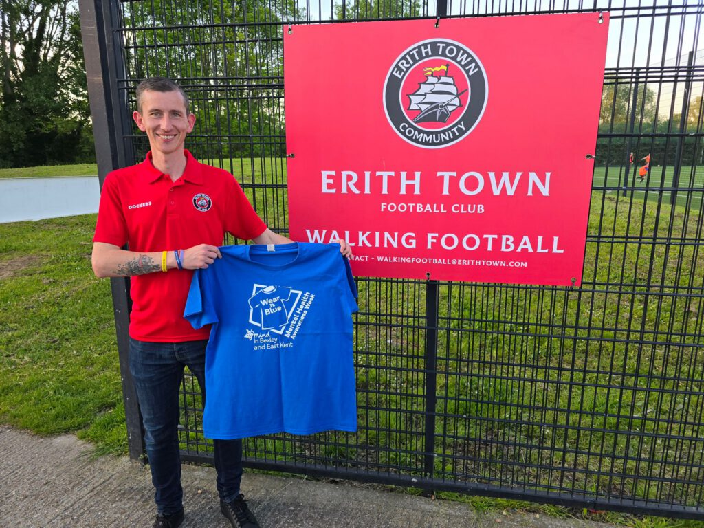 Head of Youth & Community, Michael Avery