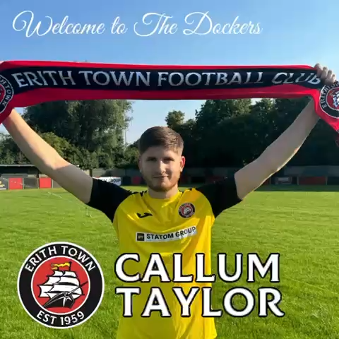 Callum Taylor