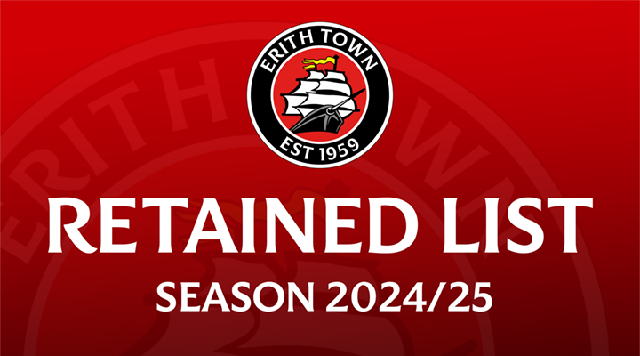 Retained List graphic