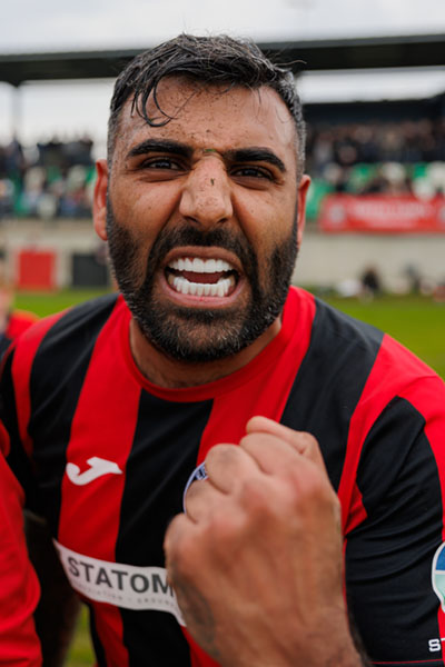Ryan Mahal
