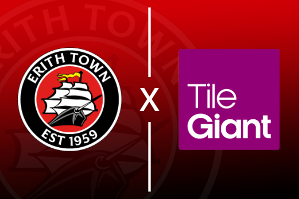 Tile Giant becomes The Dockers back-of-shorts sponsor.