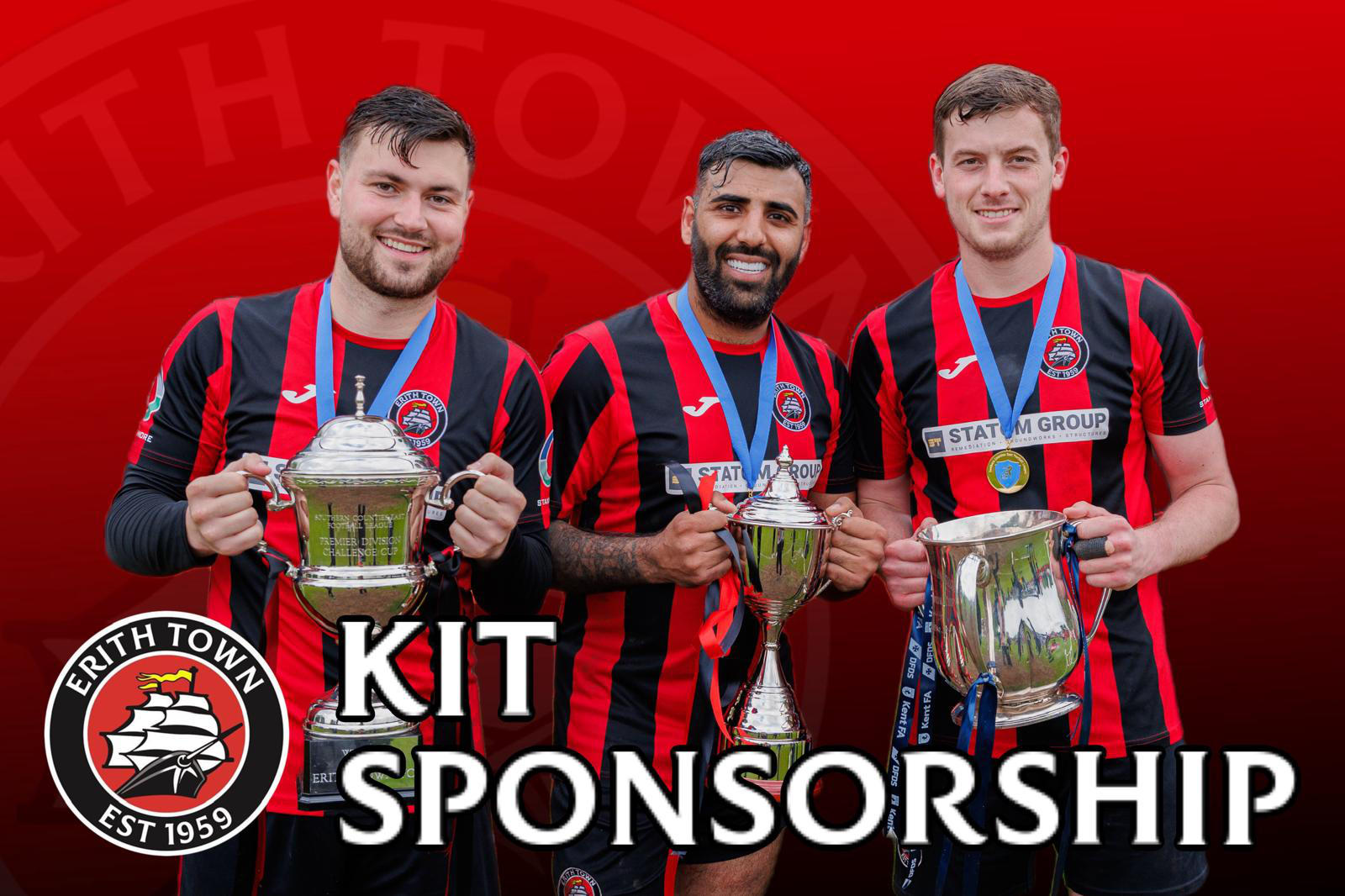 Kit Sponsorship is here