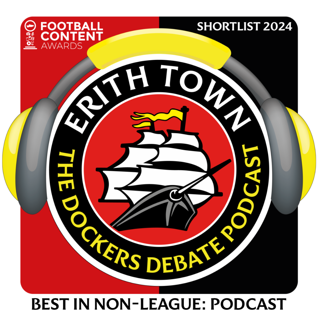 Dockers Debate 2024 Football Content Awards Finalist