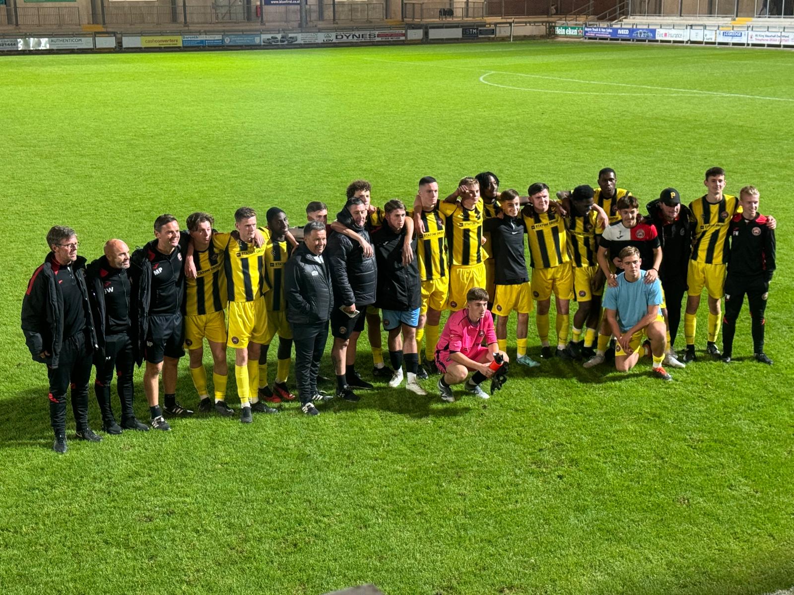 Erith Town U18s