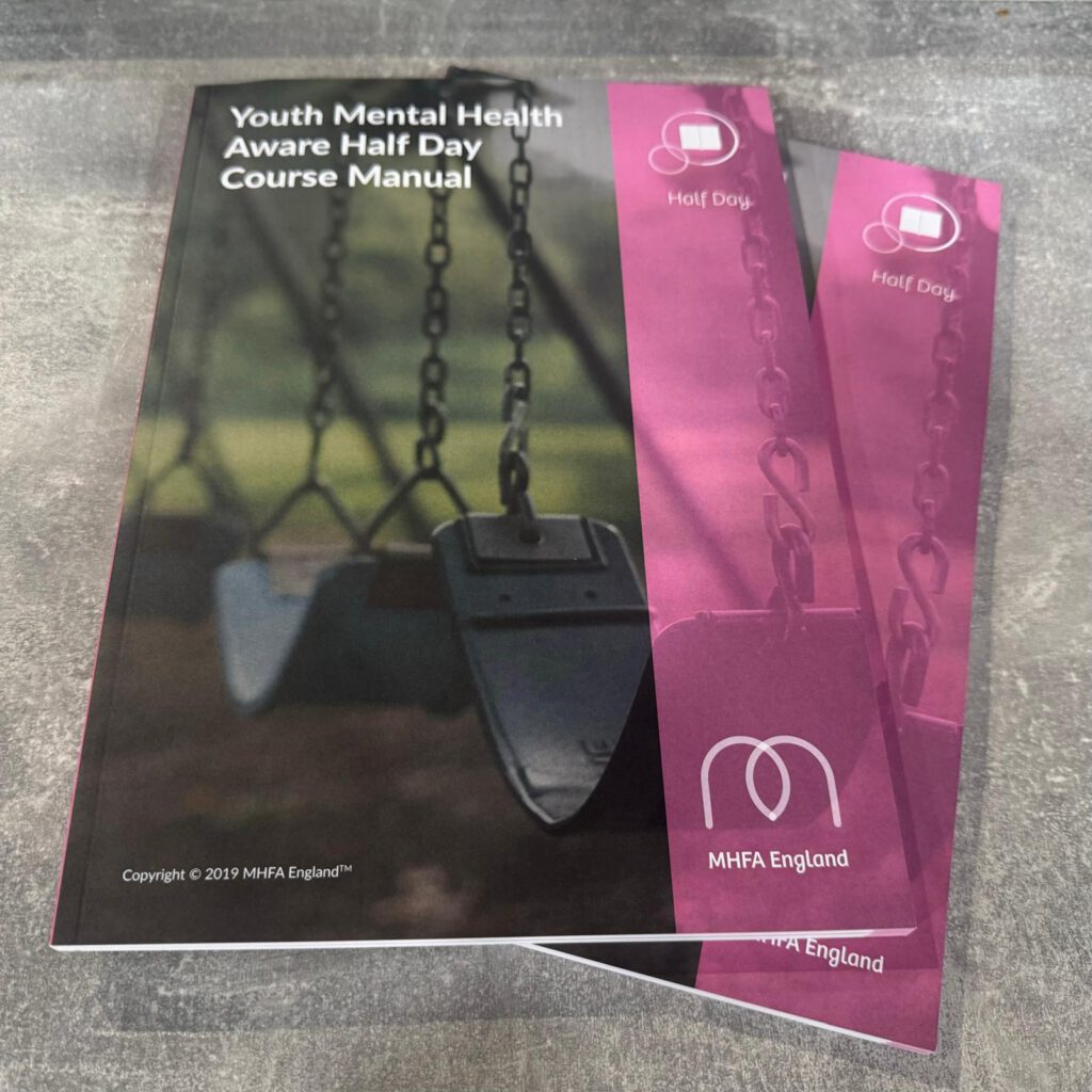 Mental Health with Tommy Crush Foundation