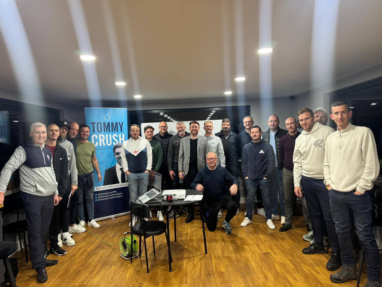 Mental Health with Tommy Crush Foundation