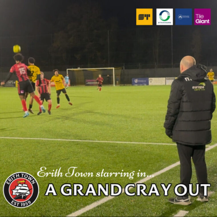 A Grand Cray Out!