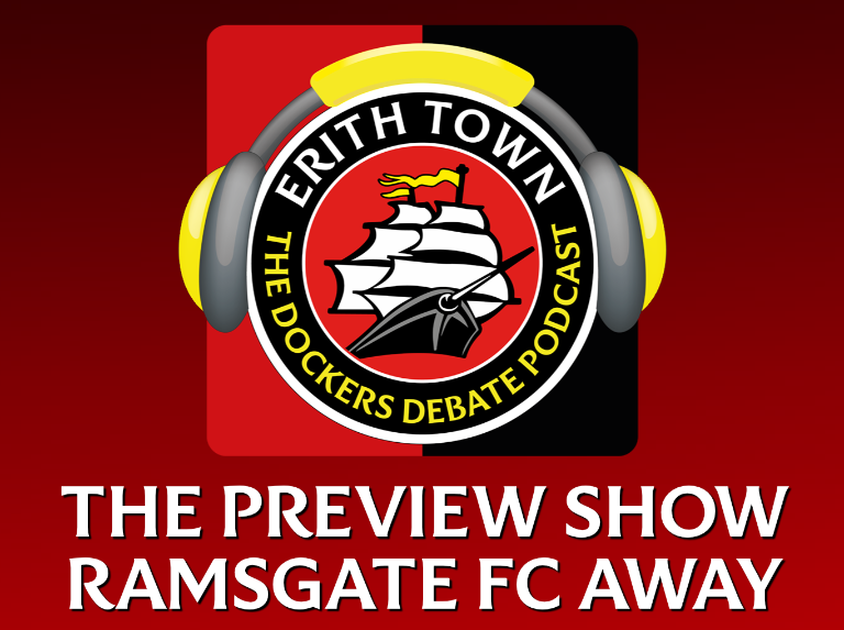 The Dockers' Debate Ramsgate Preview