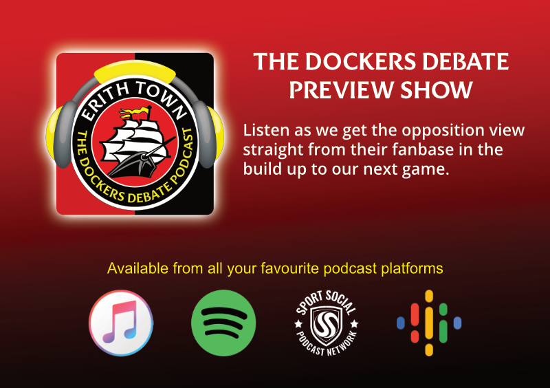 Dockers Debate Preview Show