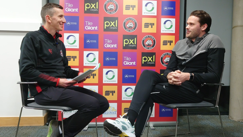 Dickers' Debate - Interview with Calum McGeehan