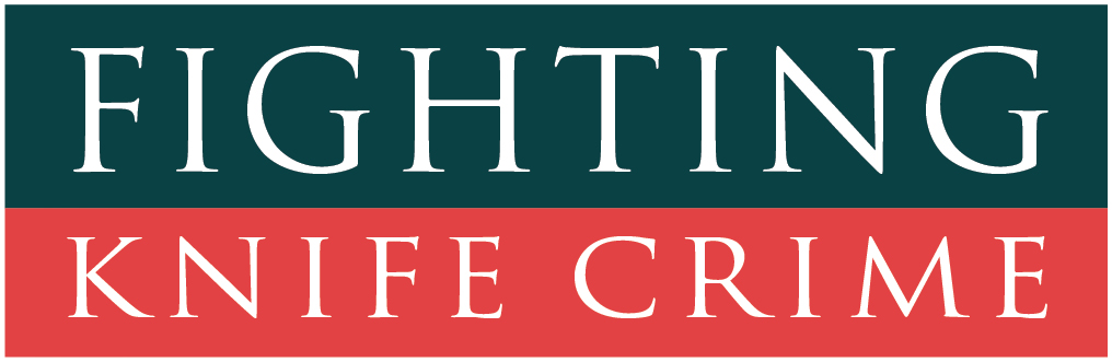 Fighting Knife Crime logo