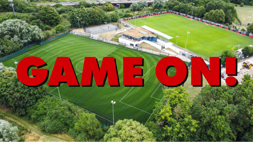 Game On!