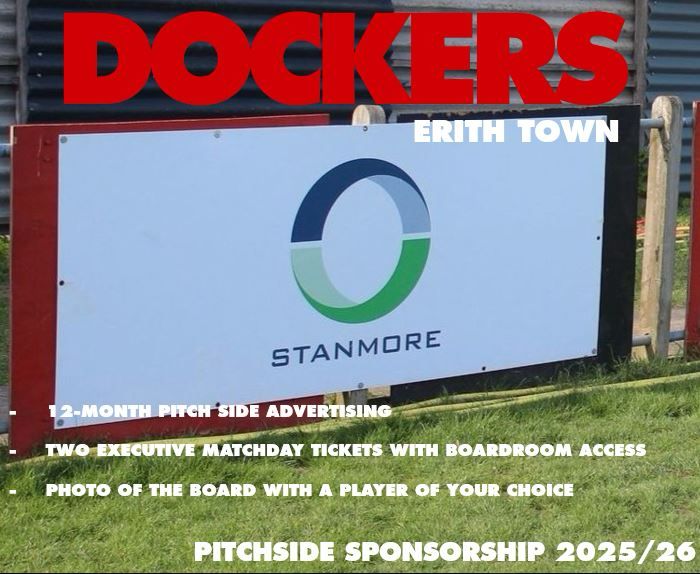 Pitchside Display Board