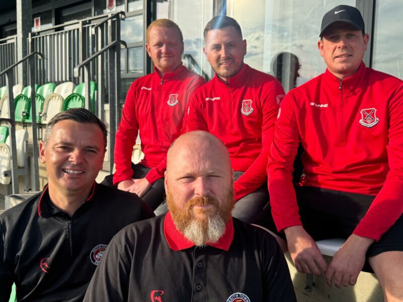 Erith Town and SC Thamesmead partner at development level
