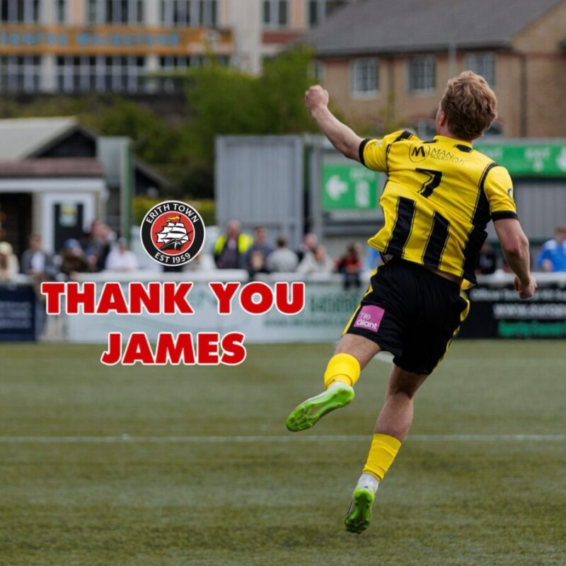 James Dyer departs