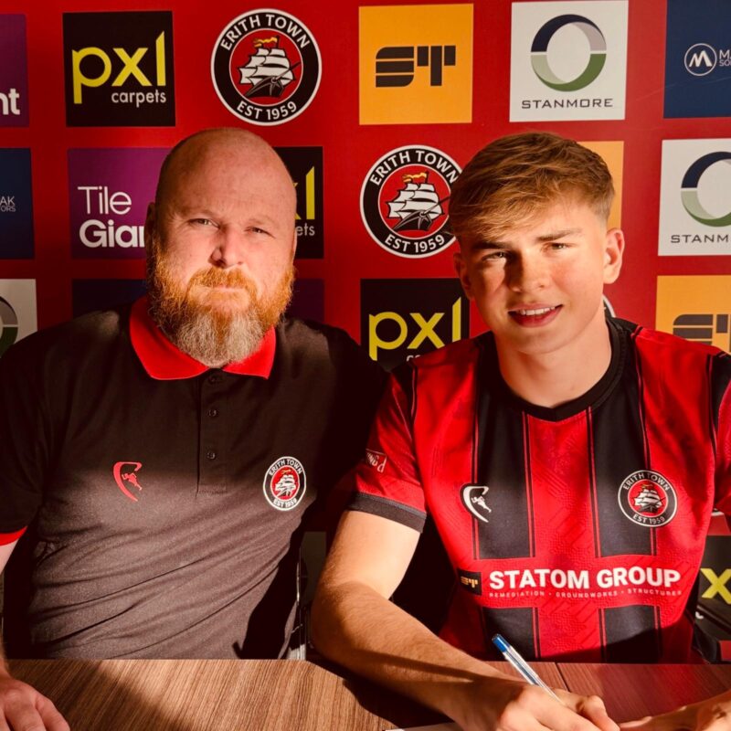 Jacob Connor and Adam Woodward