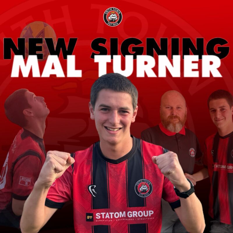Mal Turner signs on a season-long loan