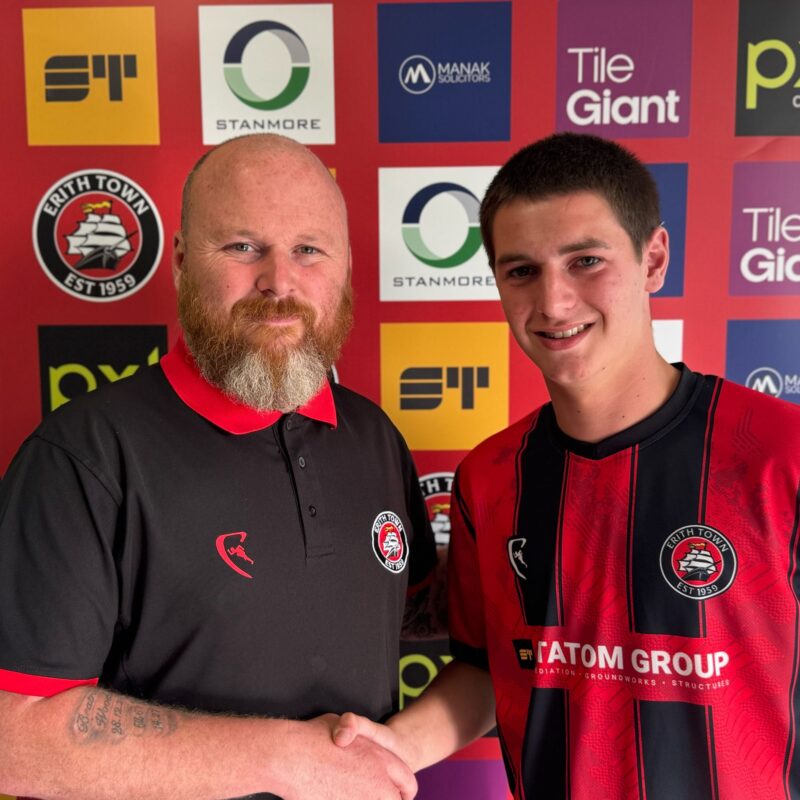 Mal Turner joins on a one year loan deal