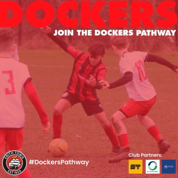 Join The Dockers Pathway