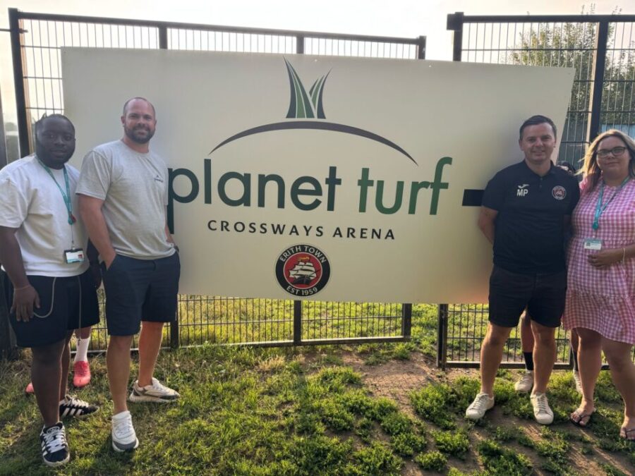 Planet Turf Crossways Arena