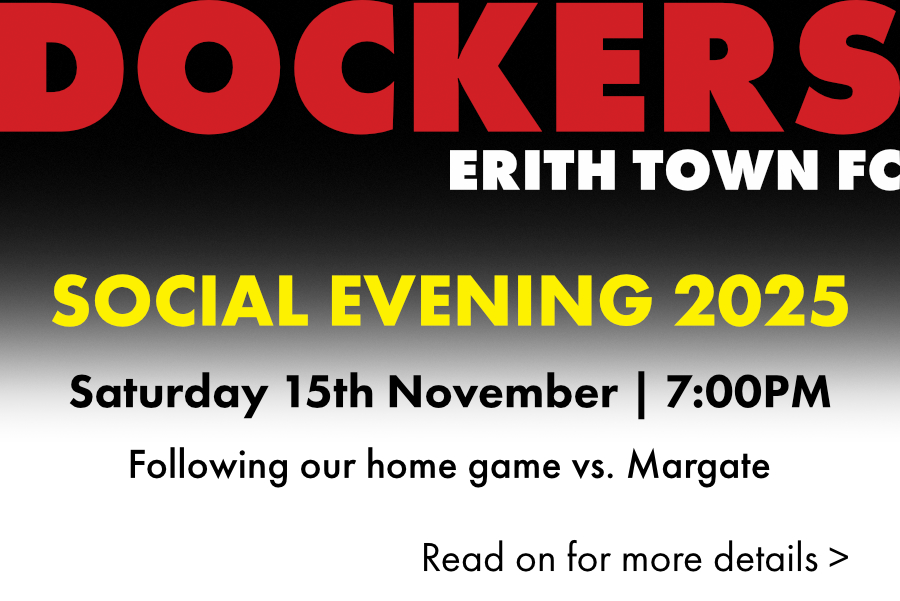 ETFC Social Night 15-11-2025