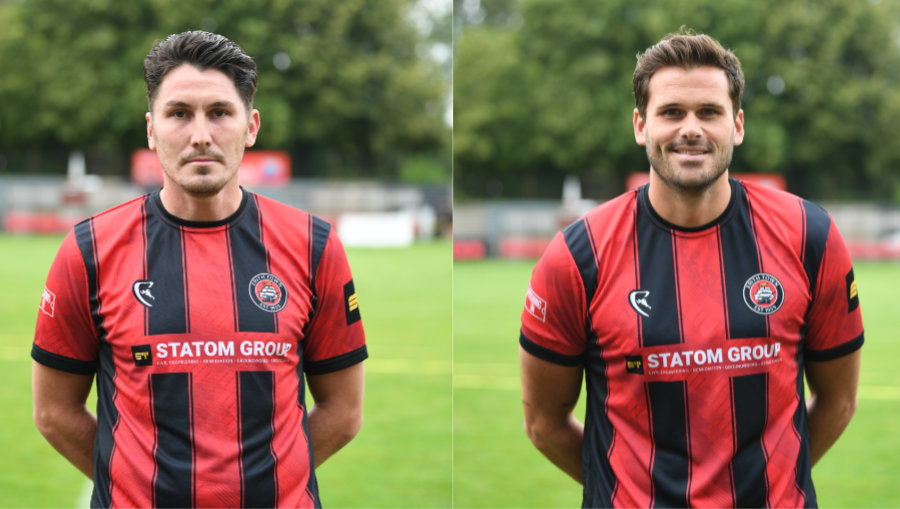 Aaron Jeffrey & Calum McGeehan
