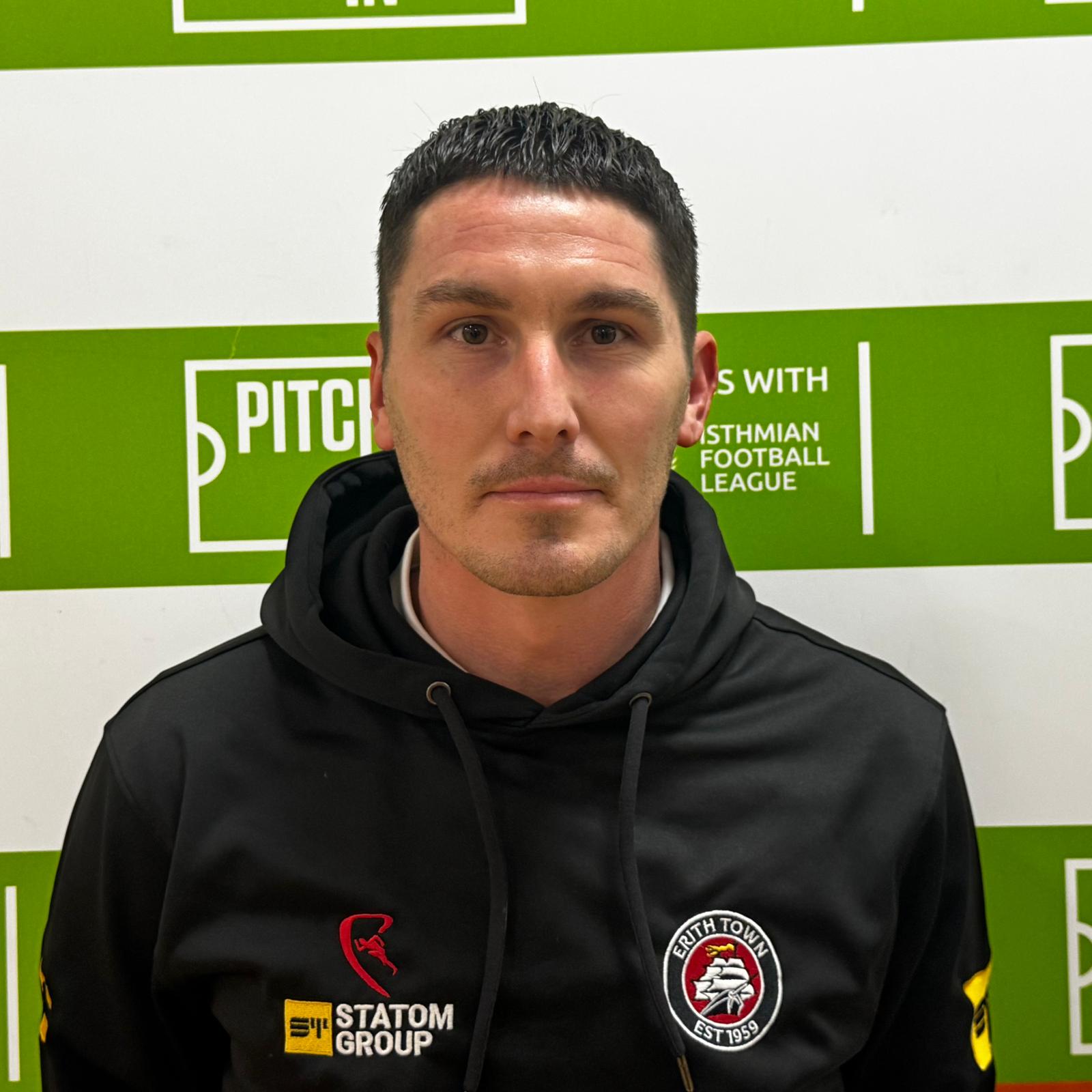 Aaron Jeffery - First Team Manager
