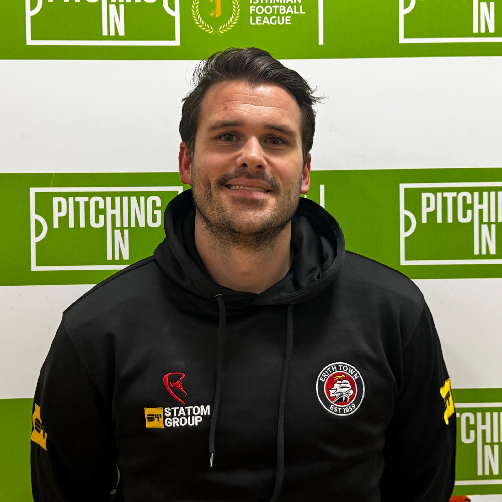 Calum McGeehan, First Team Assistant Manager & Player