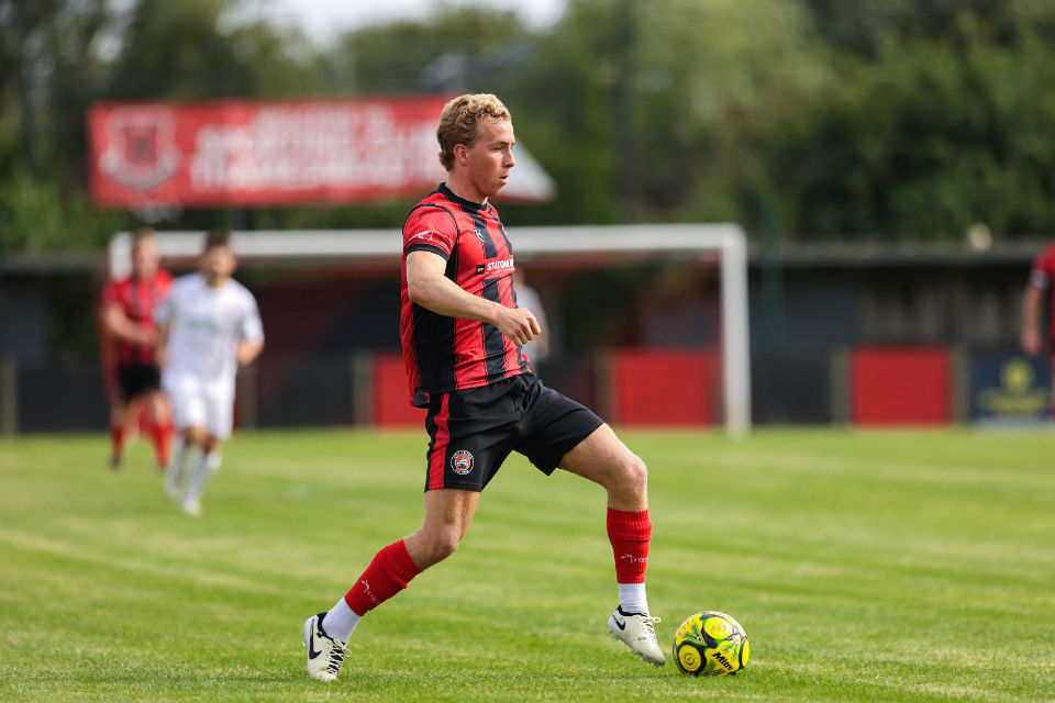 James Dyer returns to The Dockers