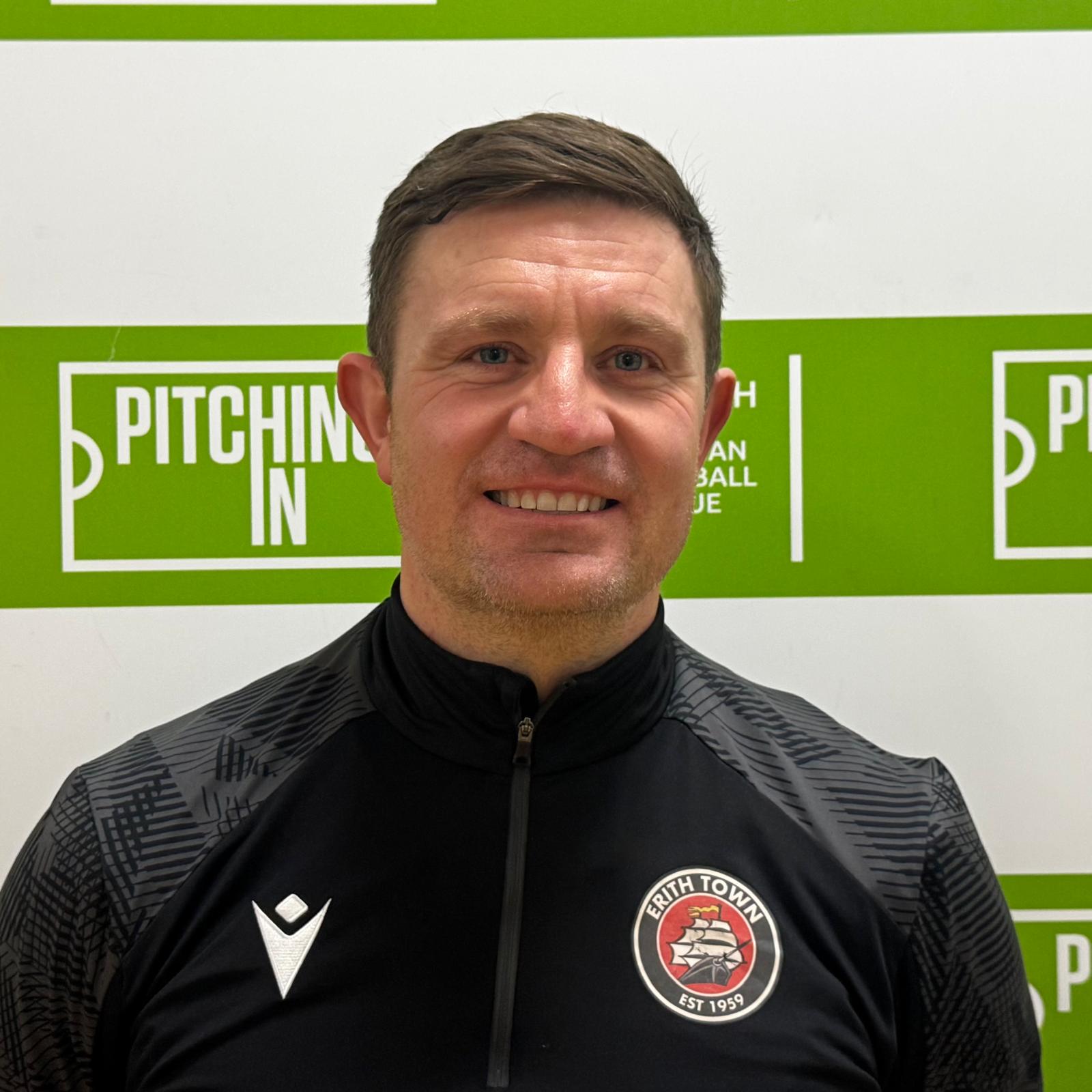 Jason Long, First Team Coach