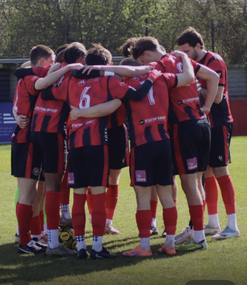 Team Huddle vs. Jersey Bulls 14-03.2026