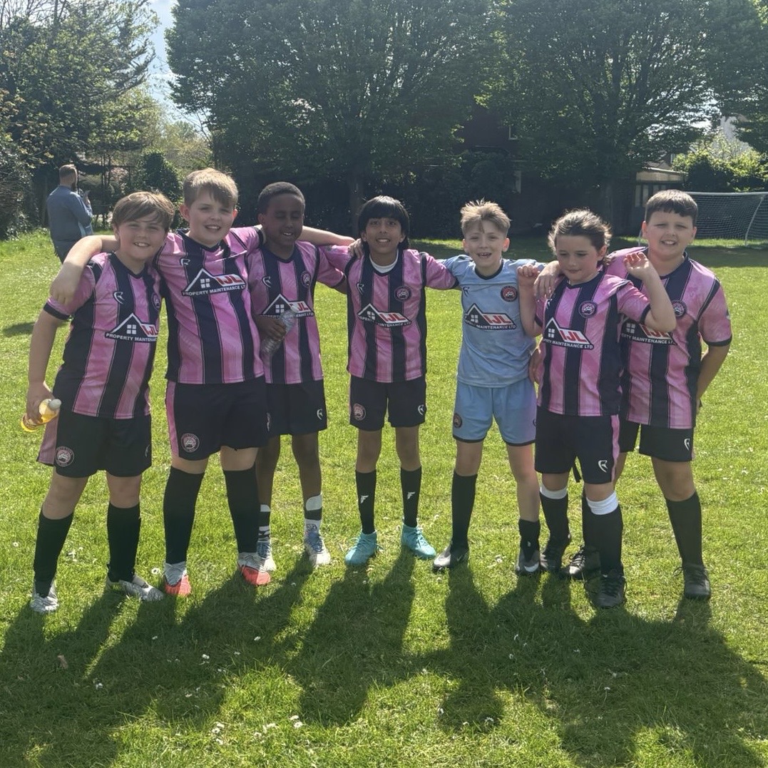 U11’s Red