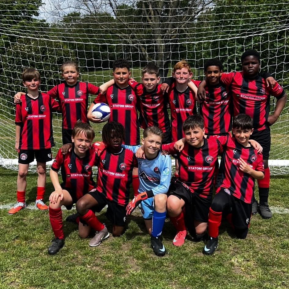 U12’s Yellow