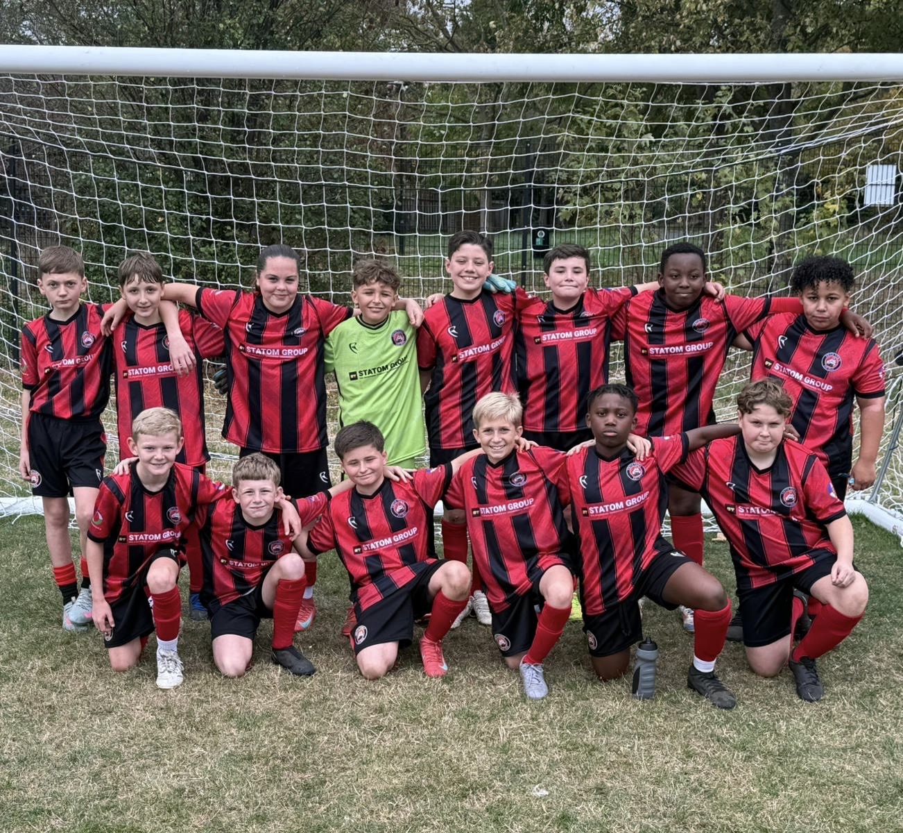 U14Xs Red