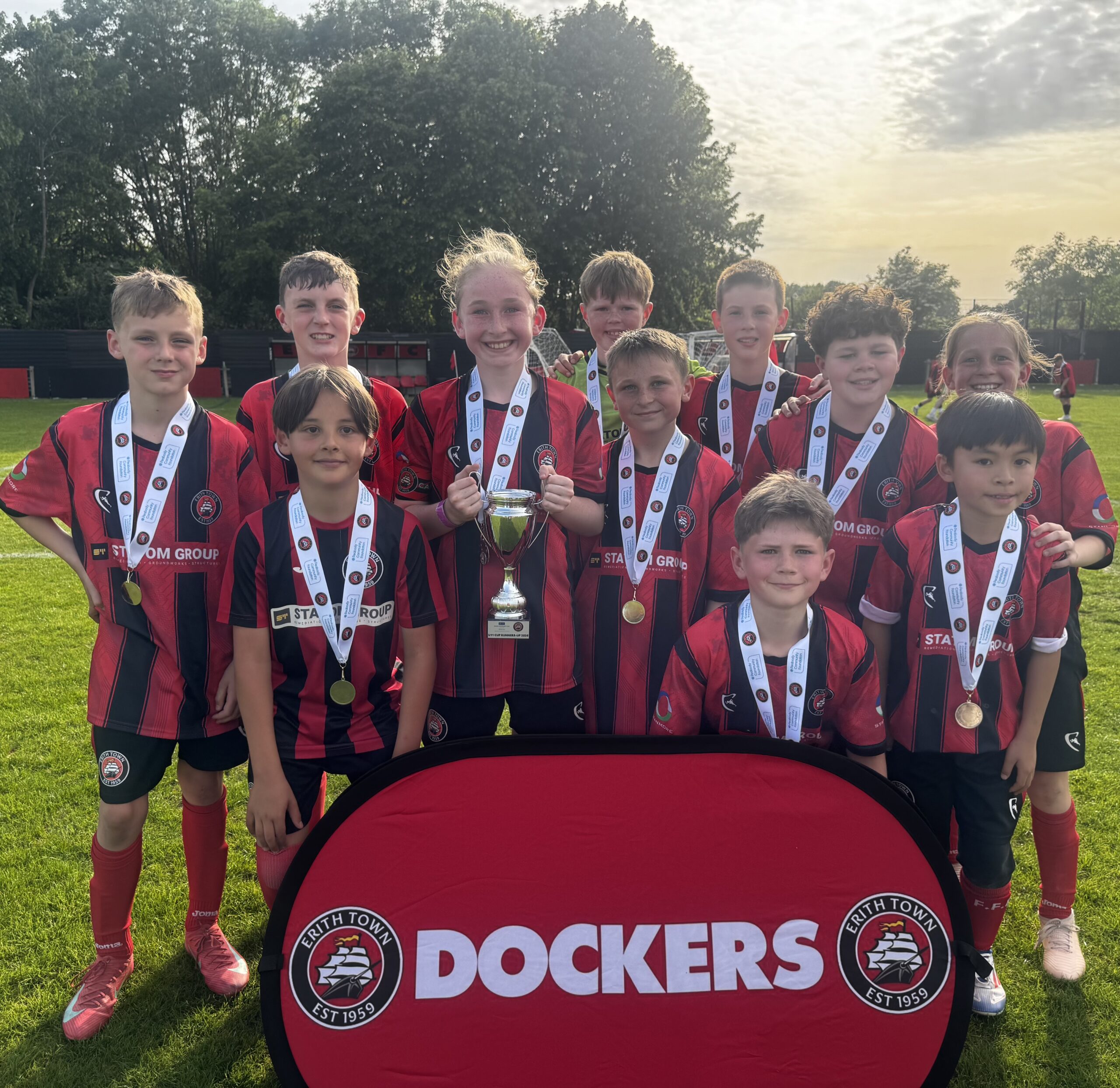 U12’s Black
